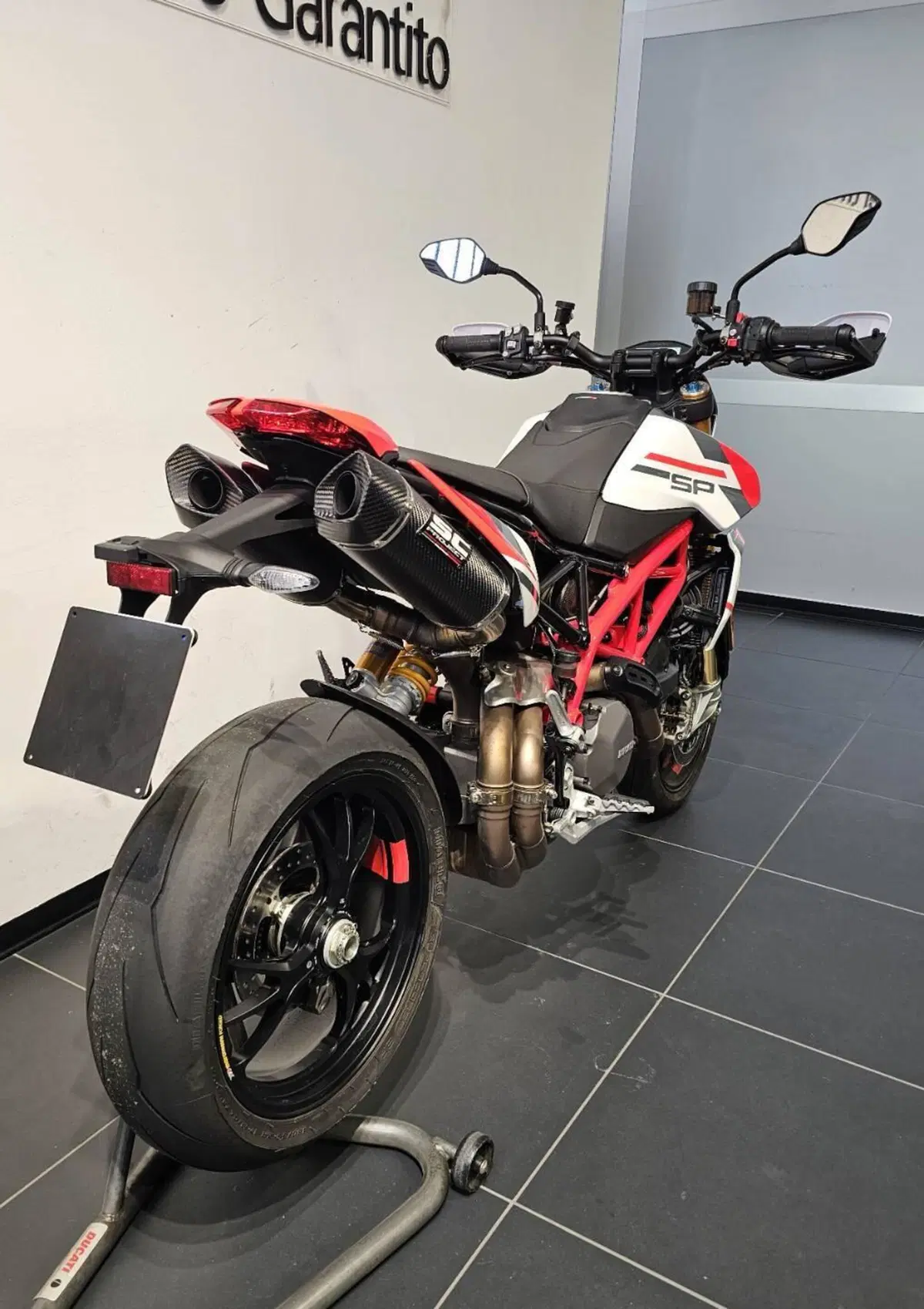 Ducati Hypermotard 950 SP (2022 - 25) (4)