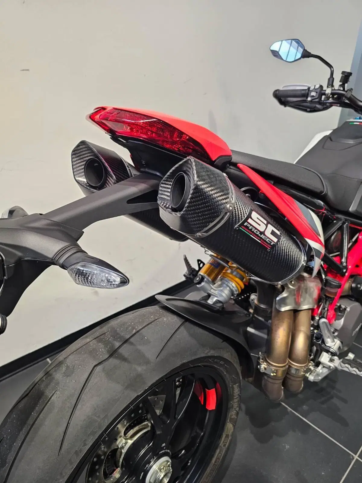Ducati Hypermotard 950 SP (2022 - 25) (5)