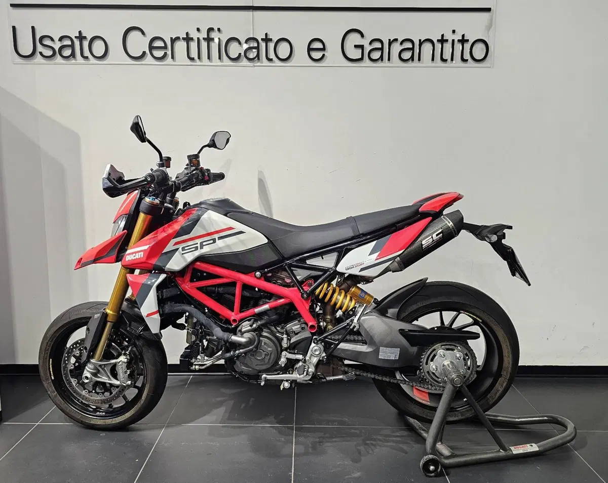 Ducati Hypermotard 950 SP (2022 - 25) (7)
