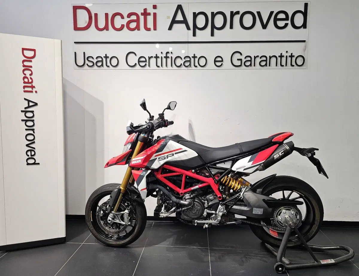 Ducati Hypermotard 950 SP (2022 - 25) (8)