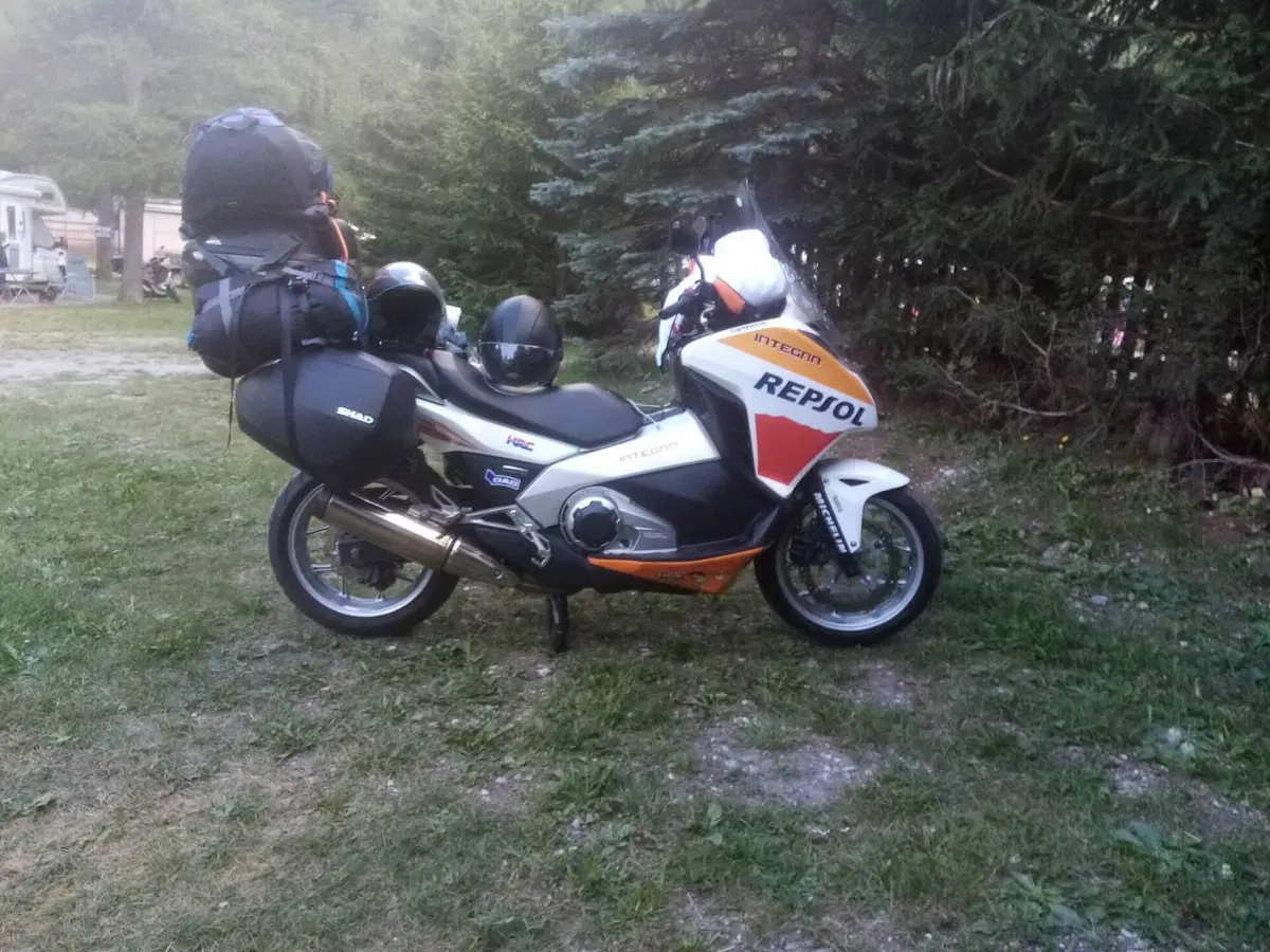 Honda Integra 700 (2011 - 13) (3)