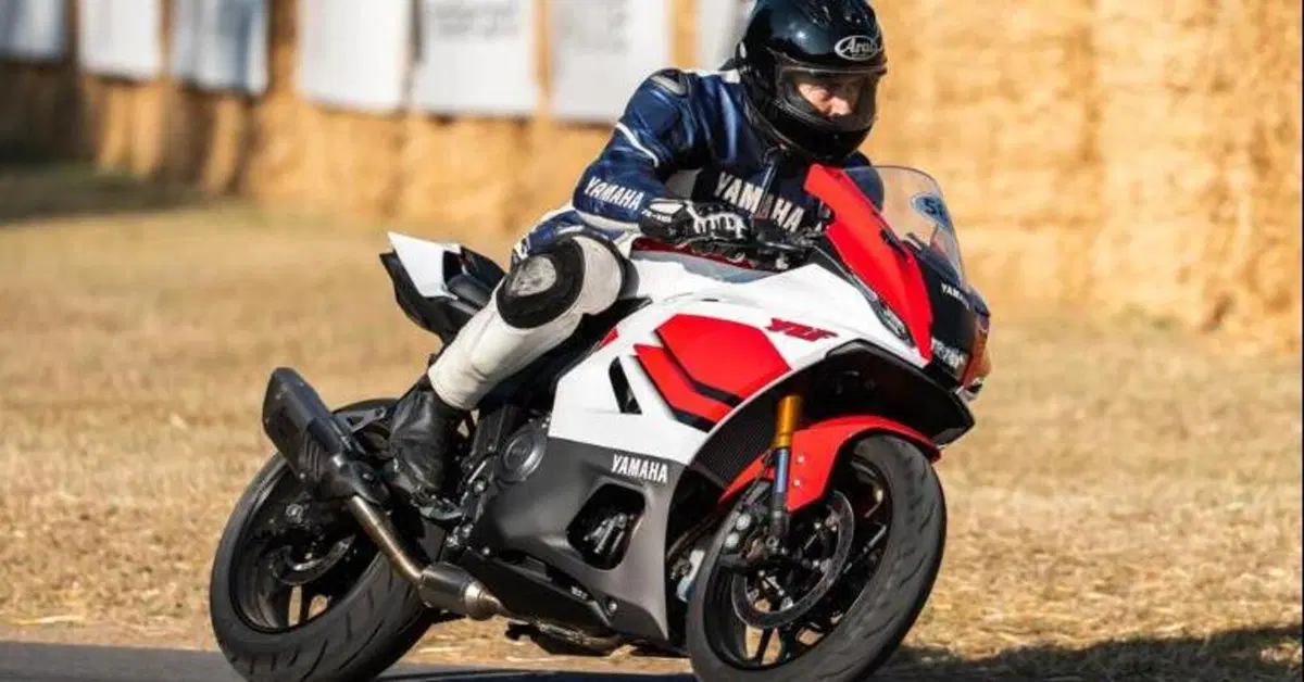 Yamaha al Goodwood Festival of Speed: il patrimonio delle corse sfila tra icone GP e modelli moderni