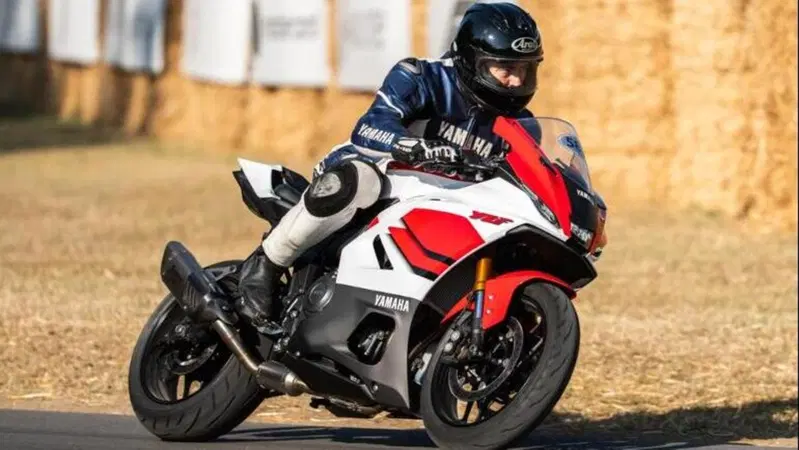 Yamaha al Goodwood Festival of Speed: il patrimonio delle corse sfila tra icone GP e modelli moderni