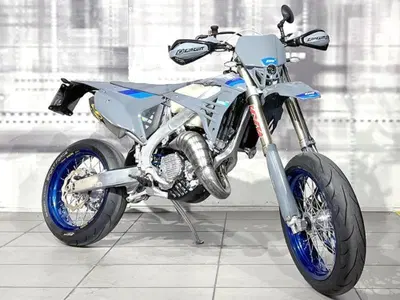 Tm Moto SMR 125 ES Fi 2T (2025) usata