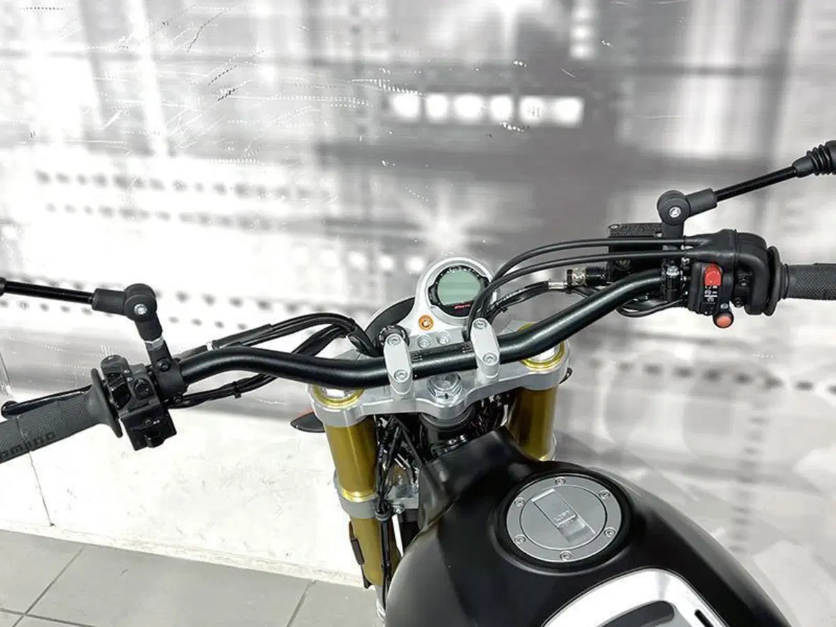 Fantic Motor Caballero 125 Scrambler (2021 - 23) (5)