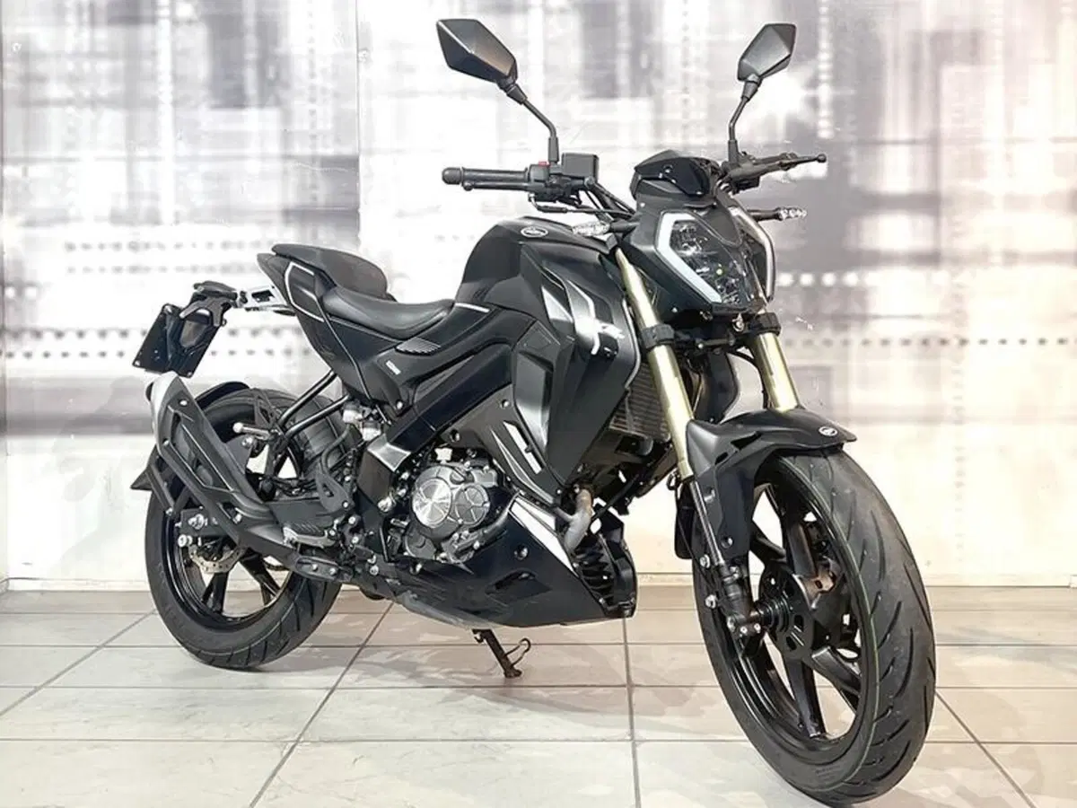 Keeway Motor RKF 125 (2021 - 24)