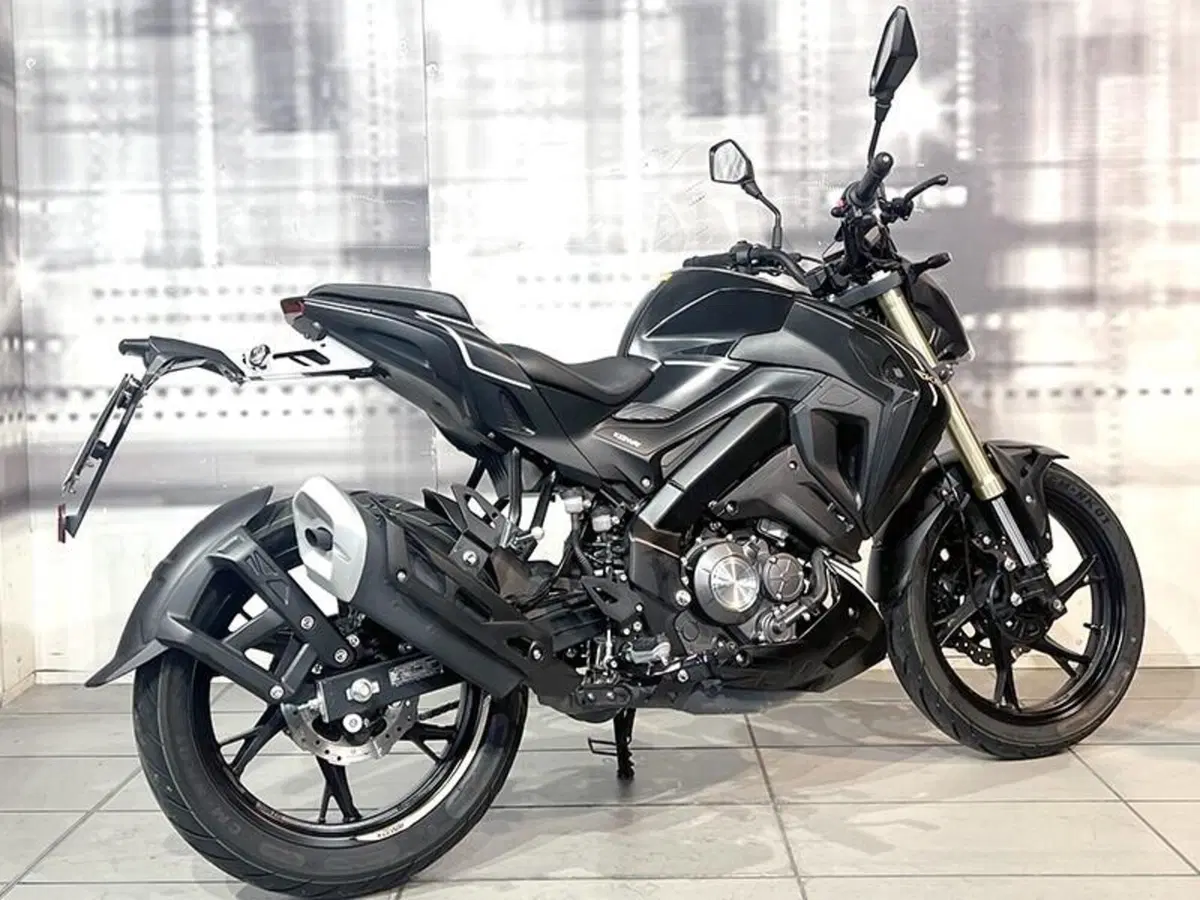 Keeway Motor RKF 125 (2021 - 24) (7)