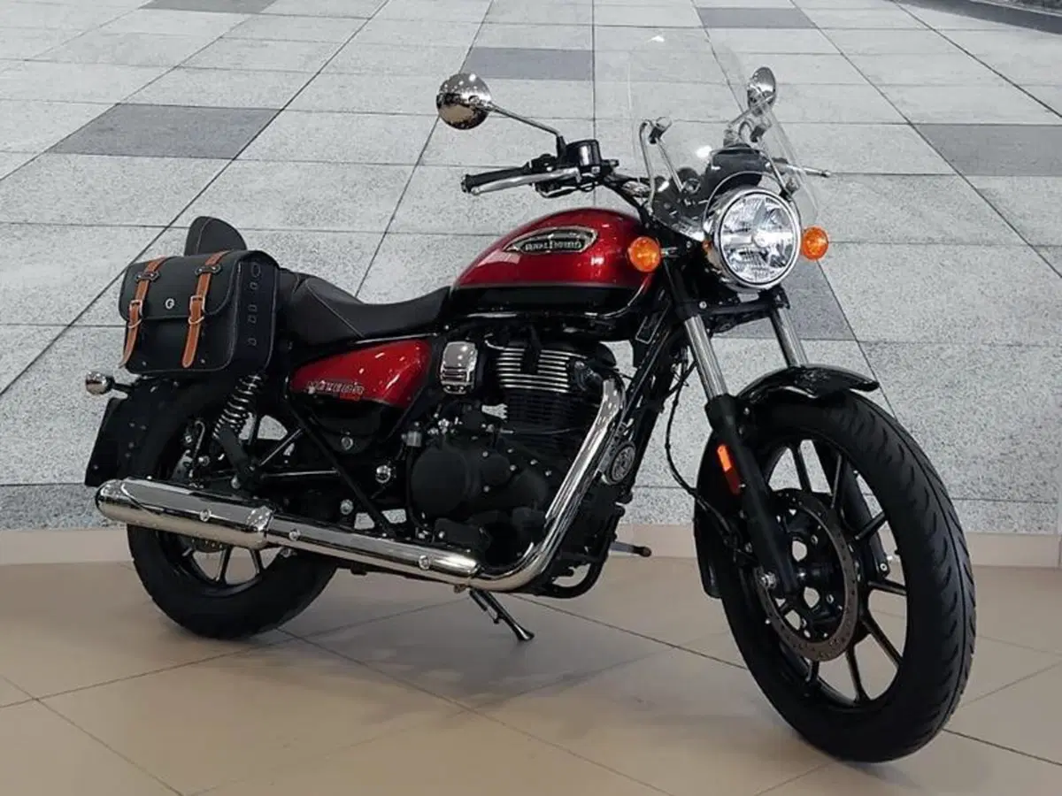 Royal Enfield Meteor 350 (2021 - 26)