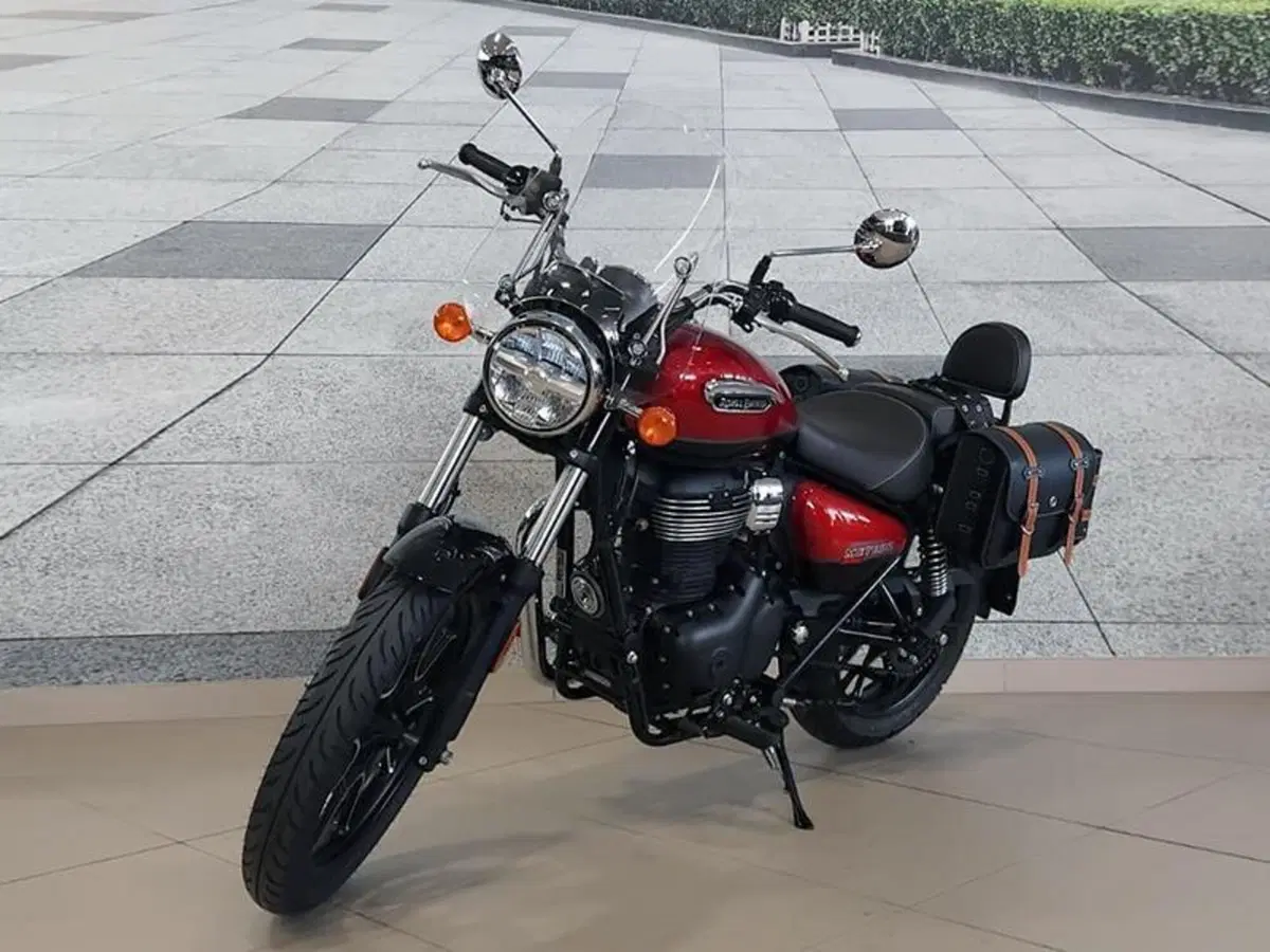 Royal Enfield Meteor 350 (2021 - 26) (2)