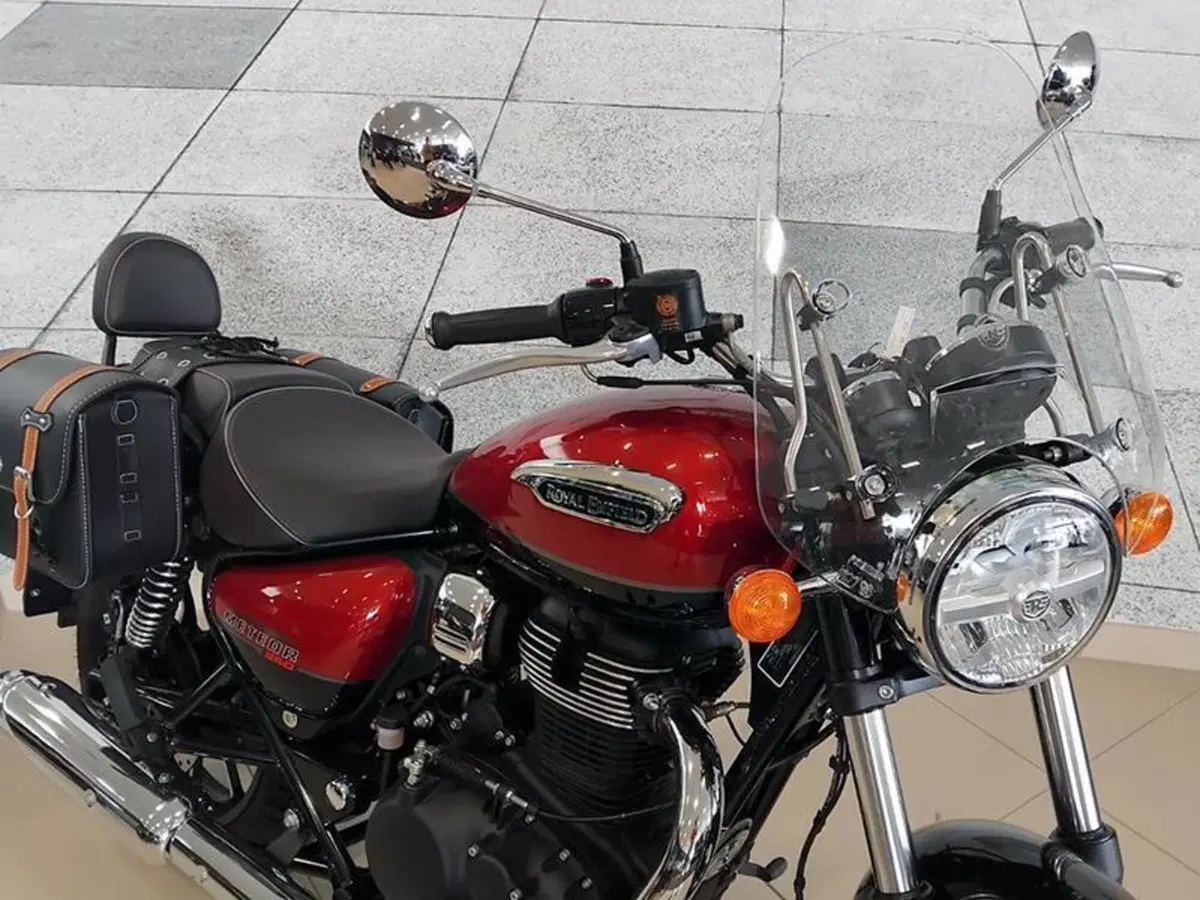 Royal Enfield Meteor 350 (2021 - 26) (3)