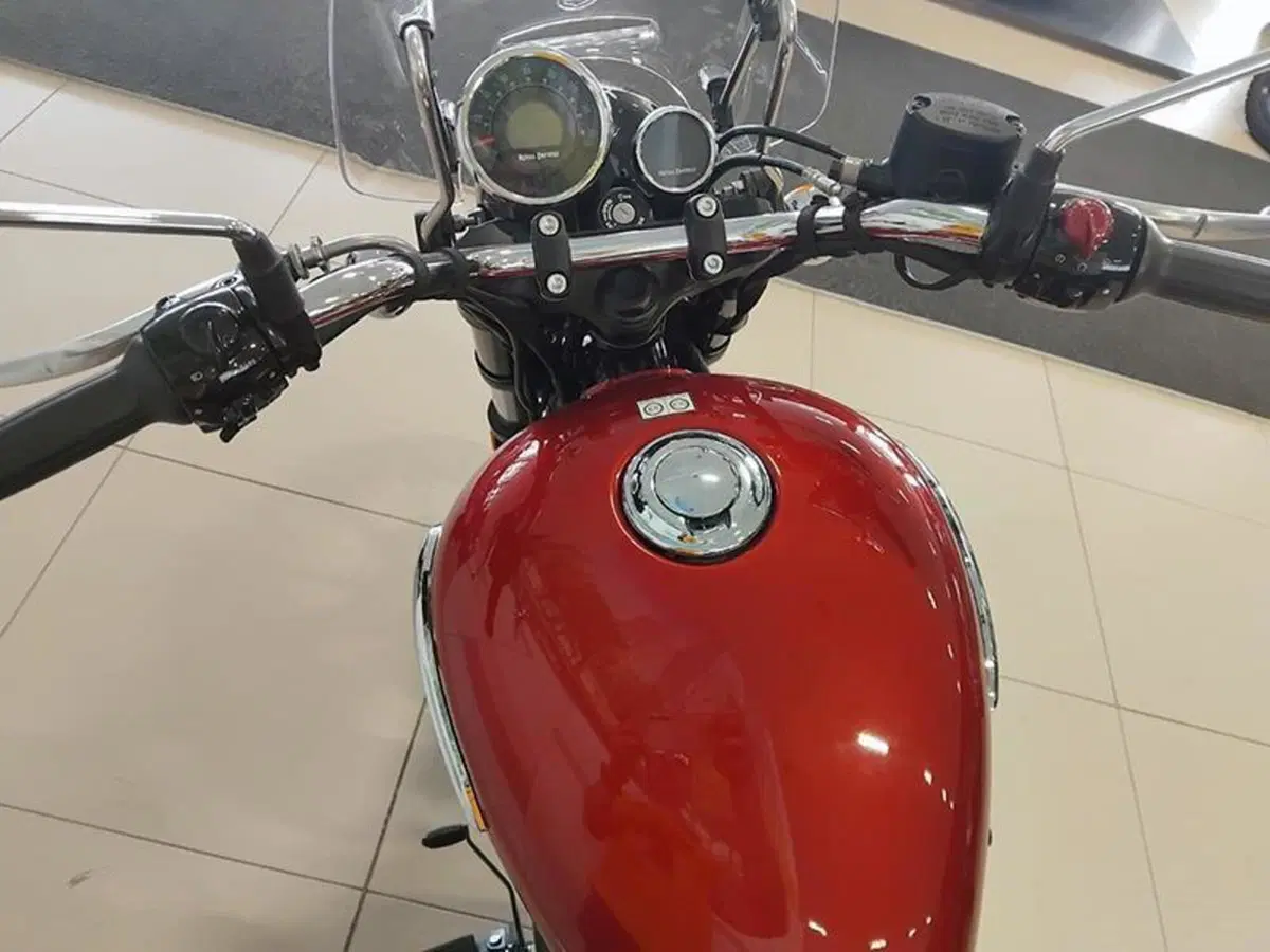Royal Enfield Meteor 350 (2021 - 26) (6)