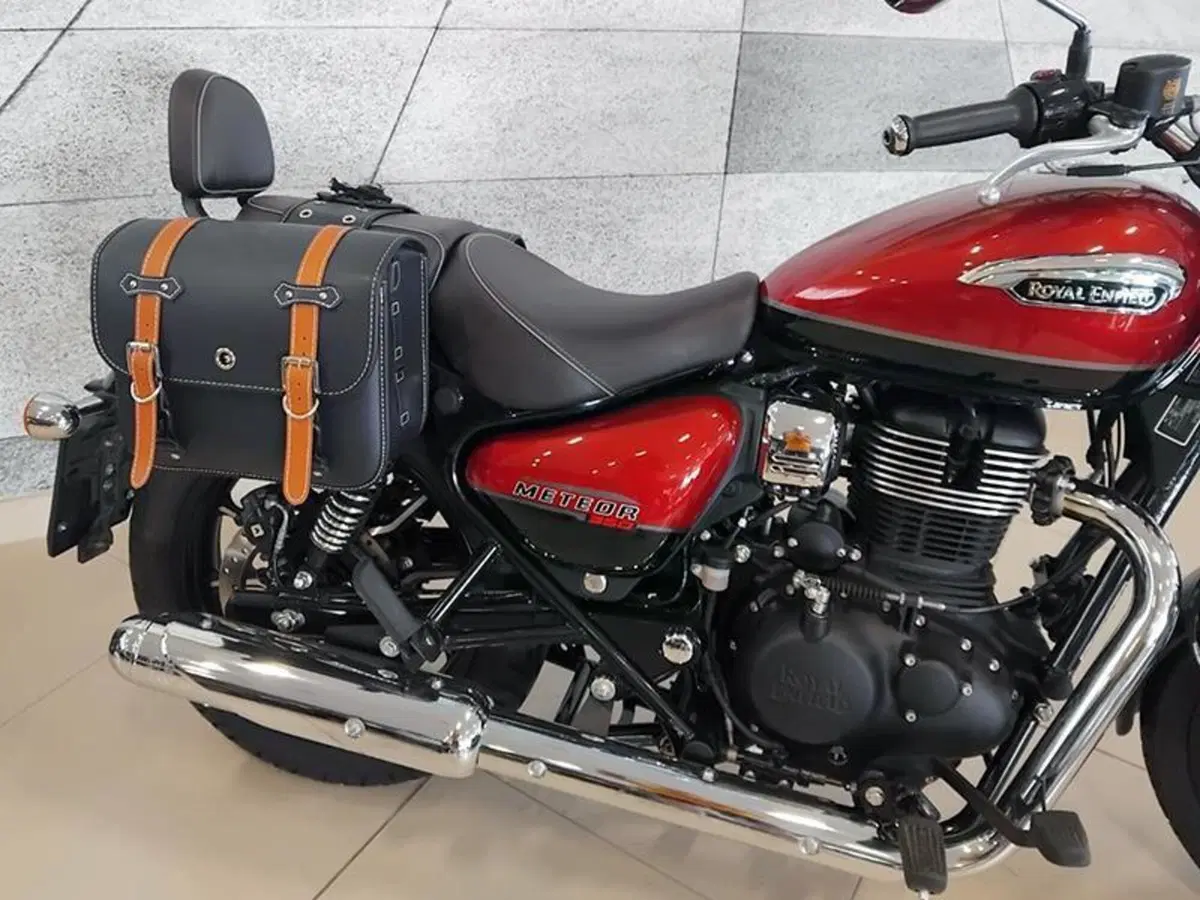 Royal Enfield Meteor 350 (2021 - 26) (8)