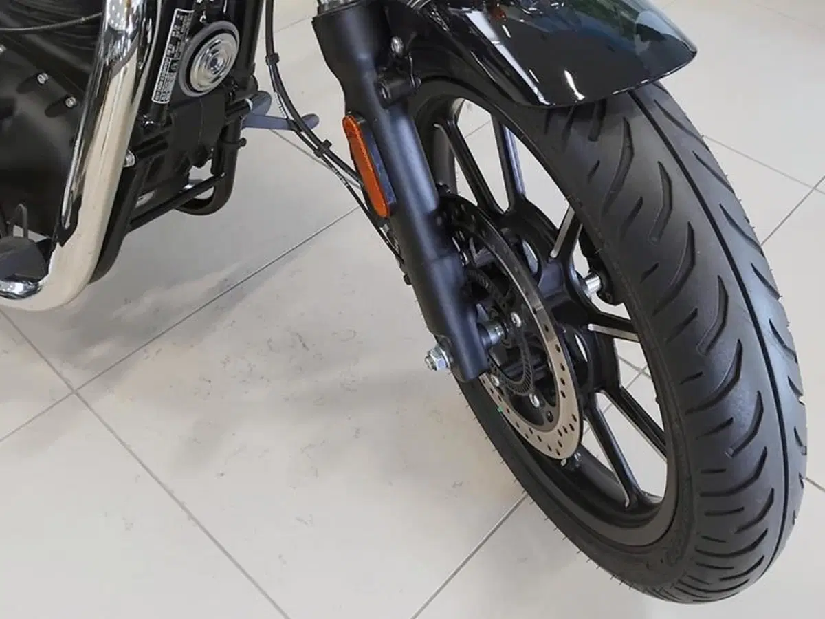 Royal Enfield Meteor 350 (2021 - 26) (9)
