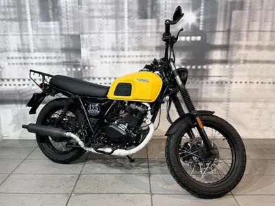 Brixton Motorcycles Cromwell 125 CBS (2021 - 26) usata