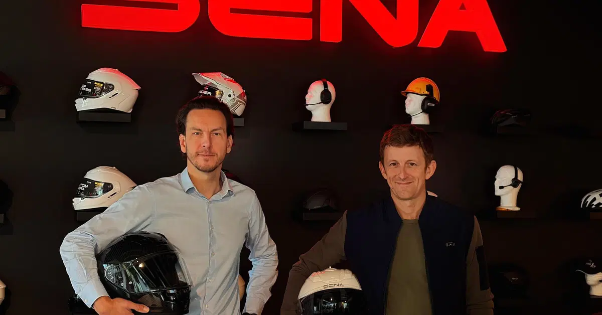 SENA rinnova la struttura europea: Benjamin Neu e Nicolas Mariotti ai vertici di Marketing e Sales