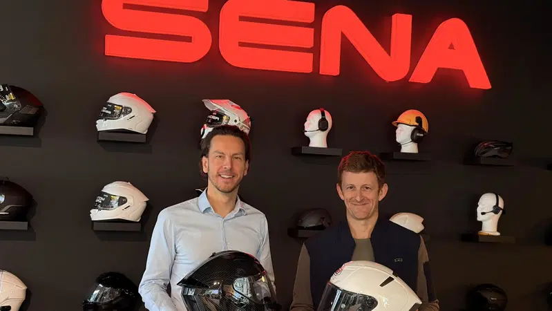 SENA rinnova la struttura europea: Benjamin Neu e Nicolas Mariotti ai vertici di Marketing e Sales