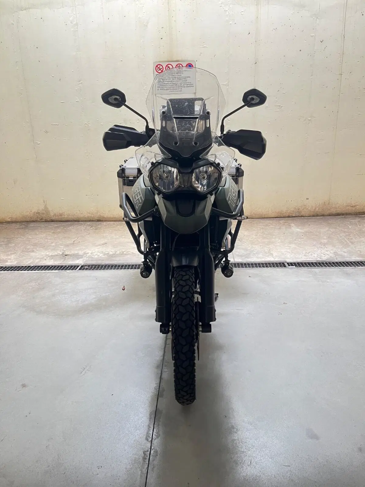 Triumph Tiger 800 XCx (2018 - 20) (3)