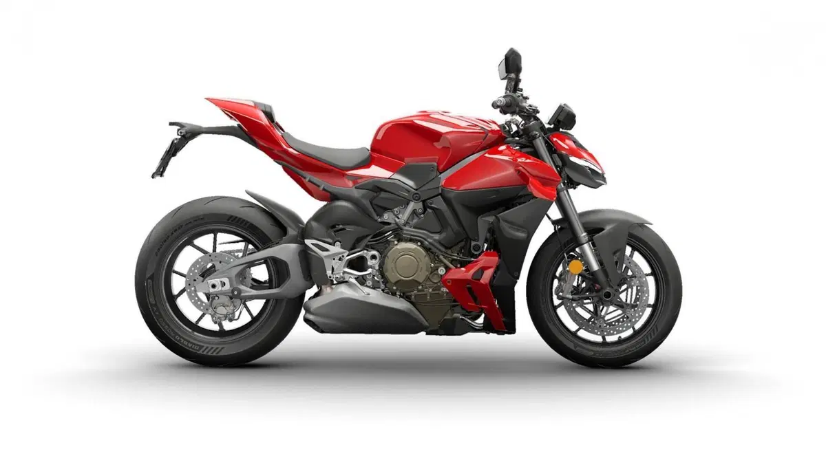 Ducati Streetfighter V4 (2025 - 26) (2)
