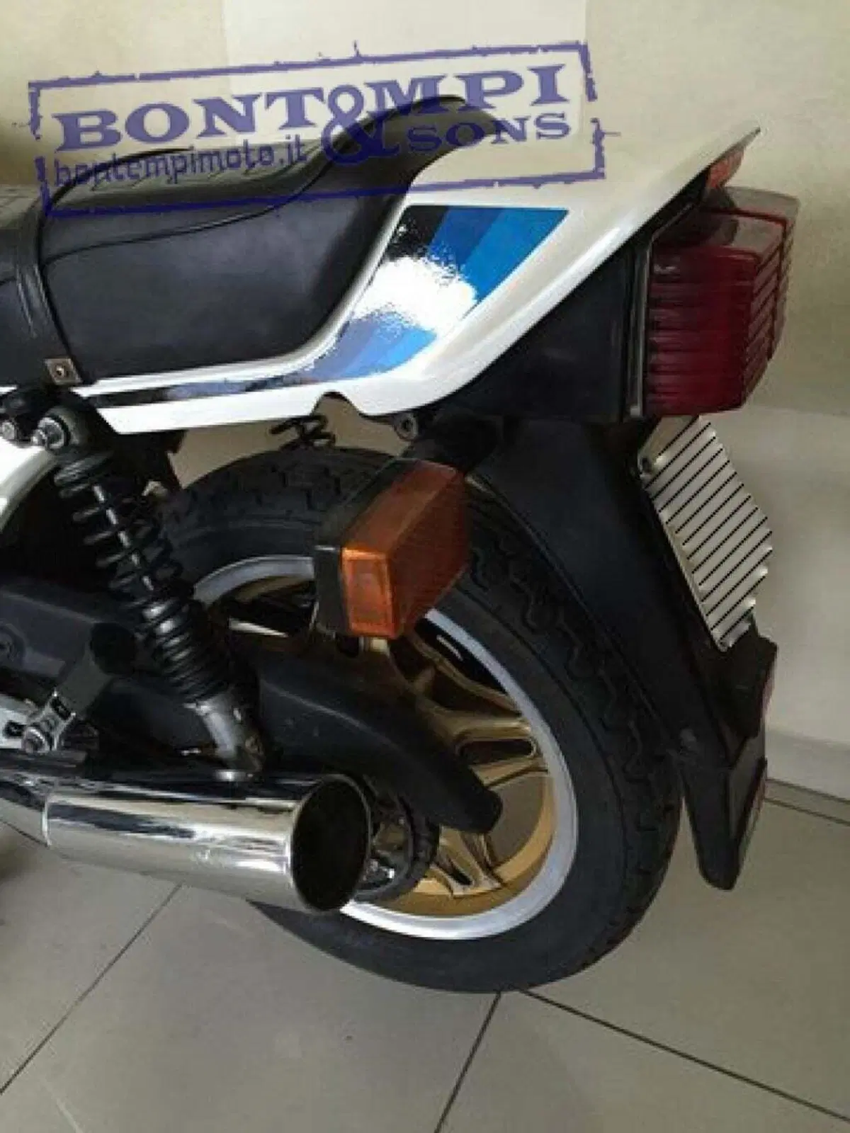 Honda CB 750 (1980 - 84) FD-KZ-CD (13)