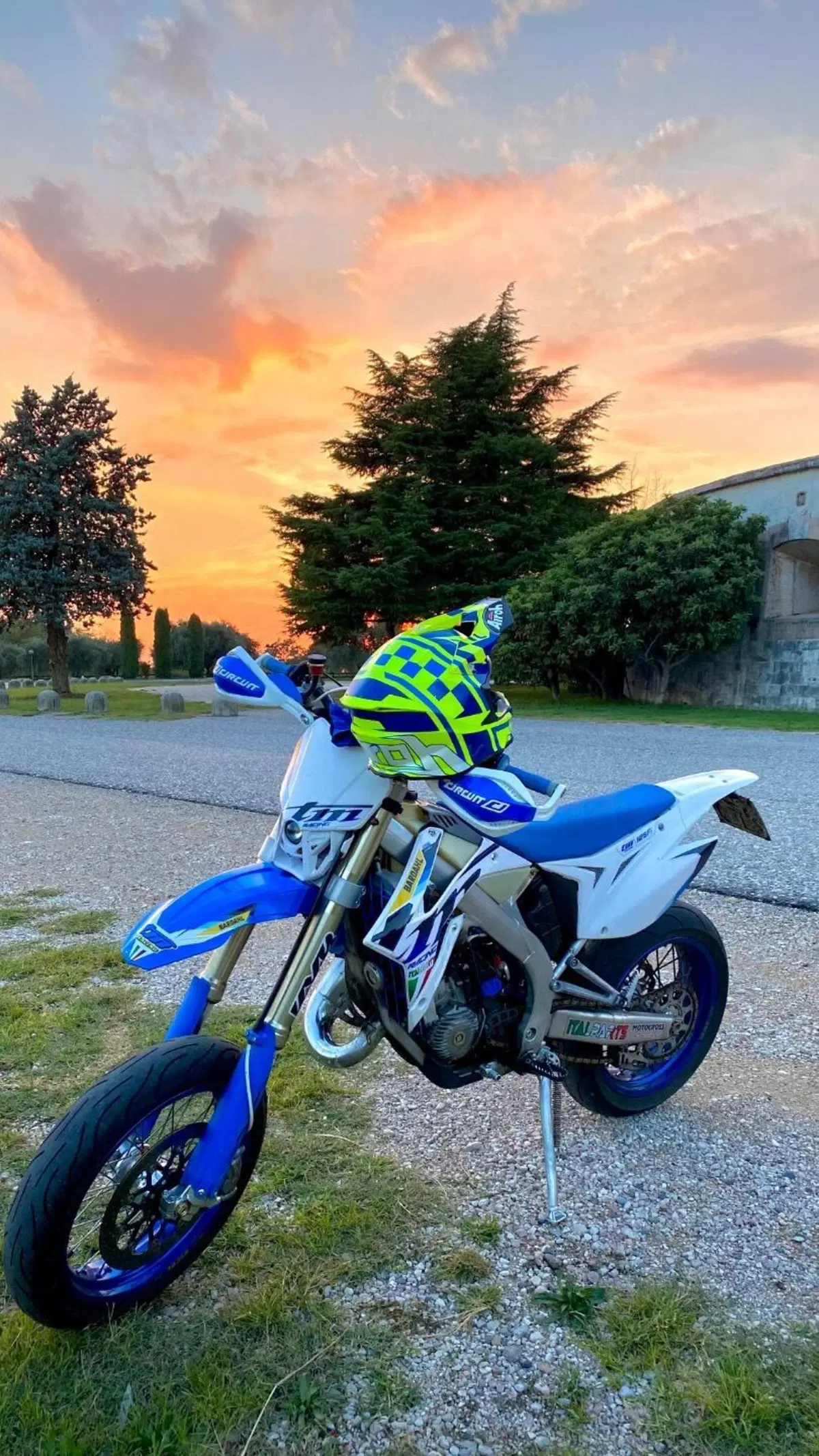 Tm Moto SMR 125 Fi 2t (2021 - 22) (3)