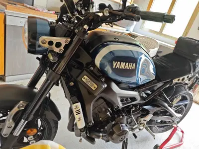Yamaha XSR 900 ABS (2016 - 20) usata