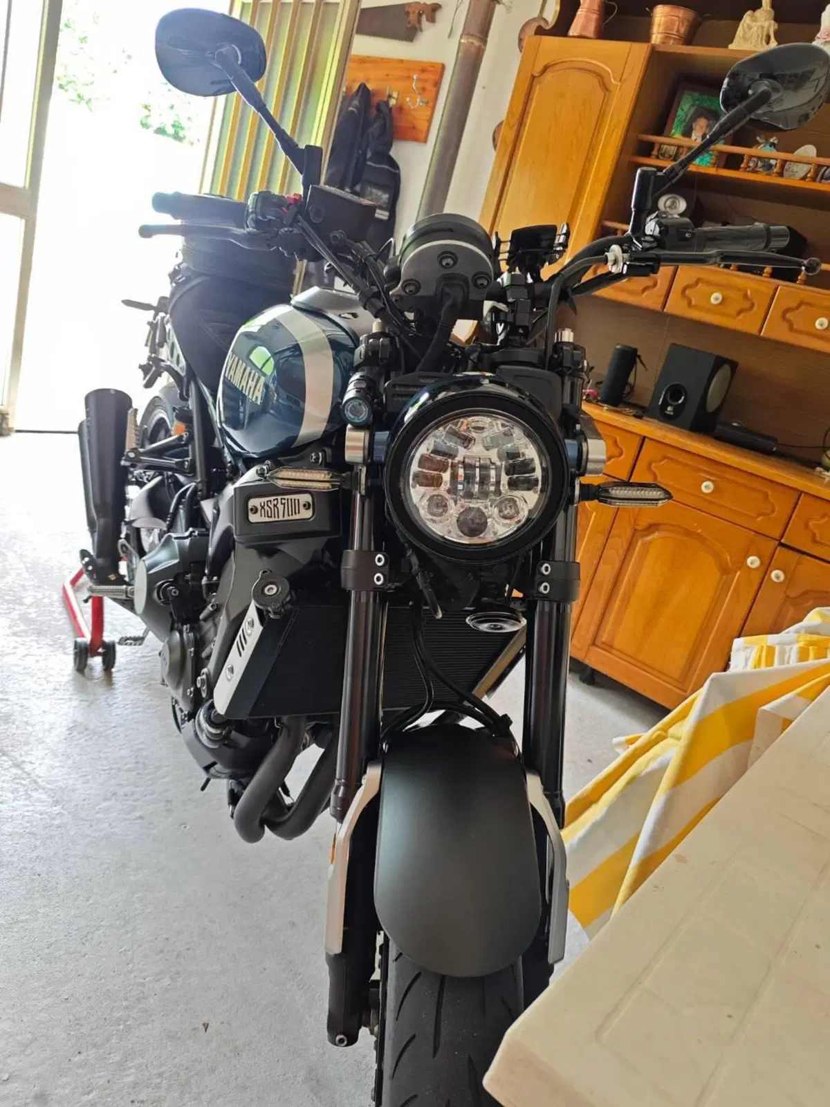 Yamaha XSR 900 ABS (2016 - 20) (5)