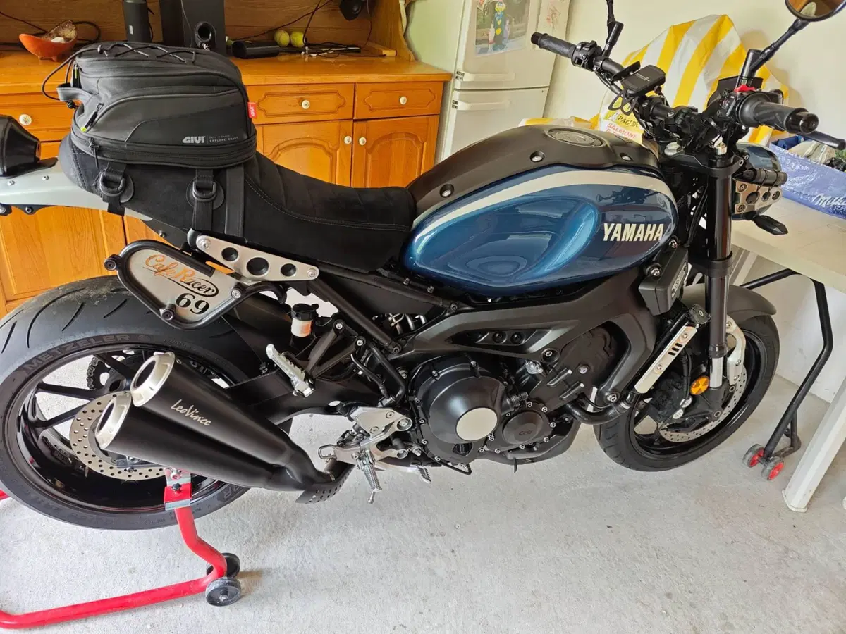 Yamaha XSR 900 ABS (2016 - 20) (7)