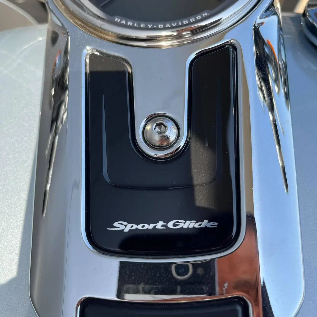 Harley-Davidson Sport Glide (2021 - 25) (11)