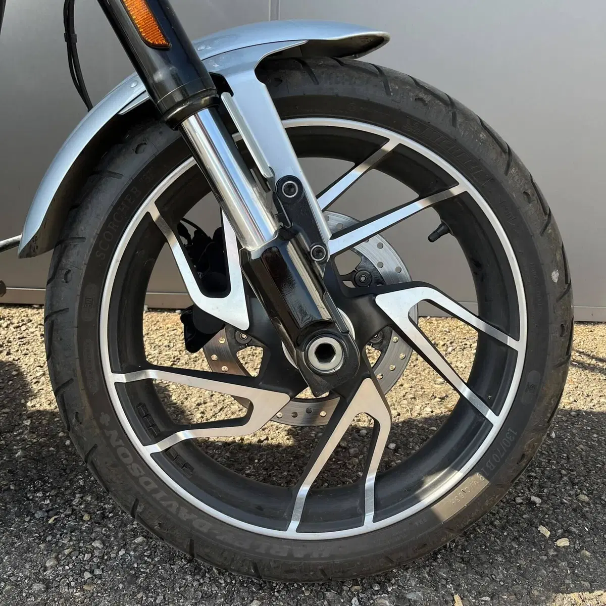 Harley-Davidson Sport Glide (2021 - 25) (6)
