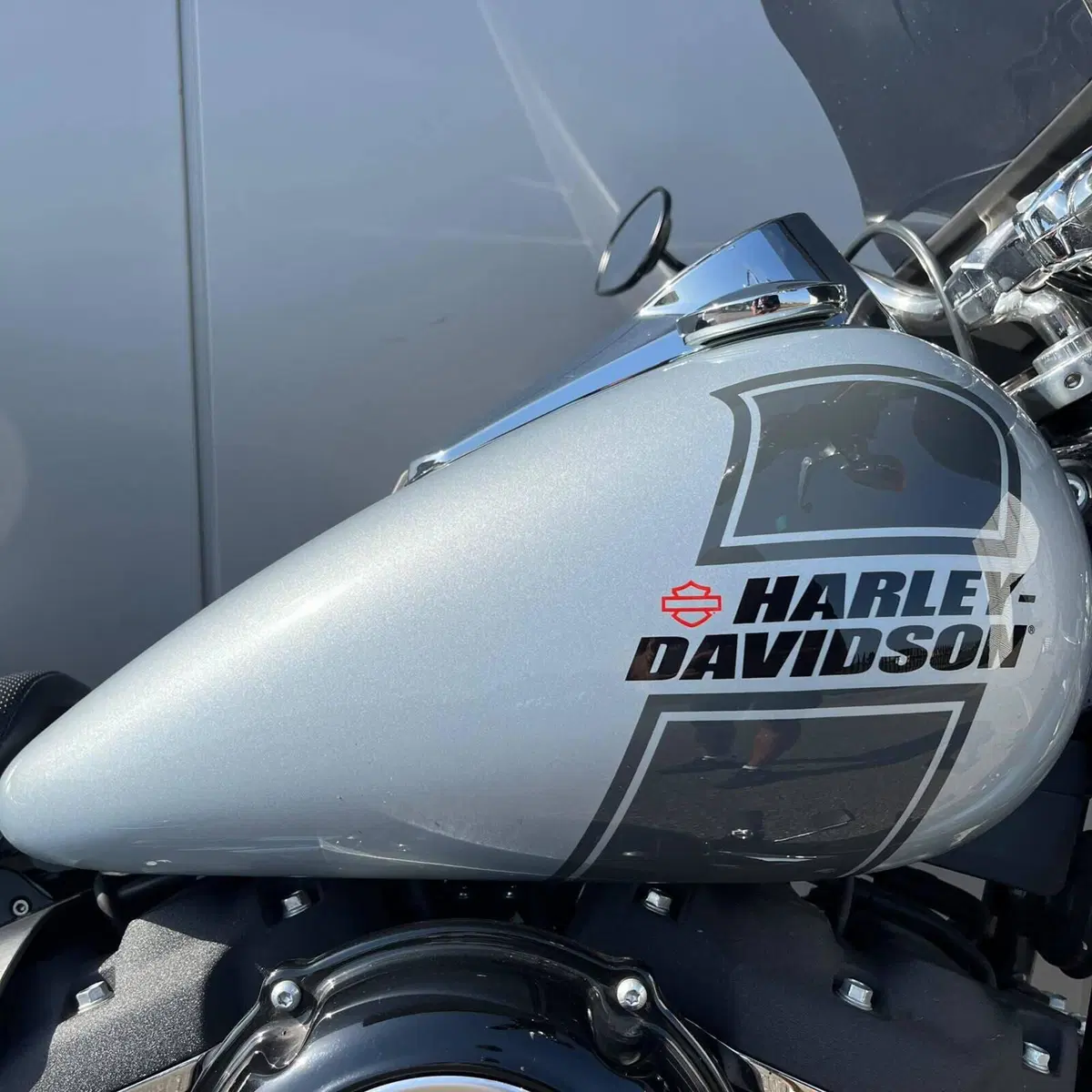 Harley-Davidson Sport Glide (2021 - 25) (2)