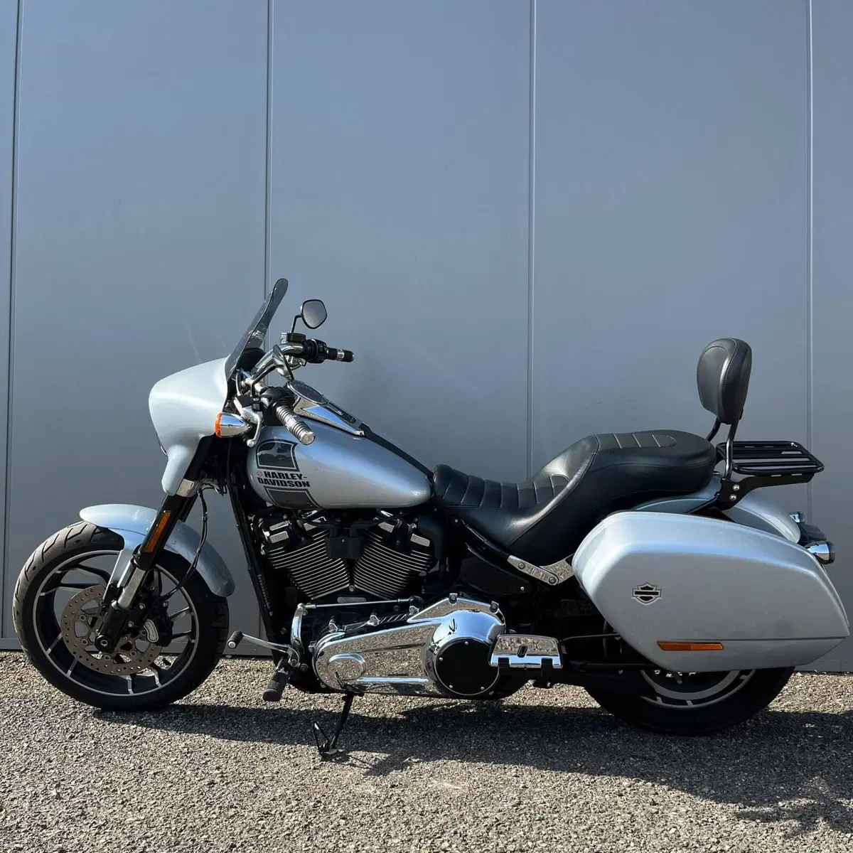 Harley-Davidson Sport Glide (2021 - 25) (16)