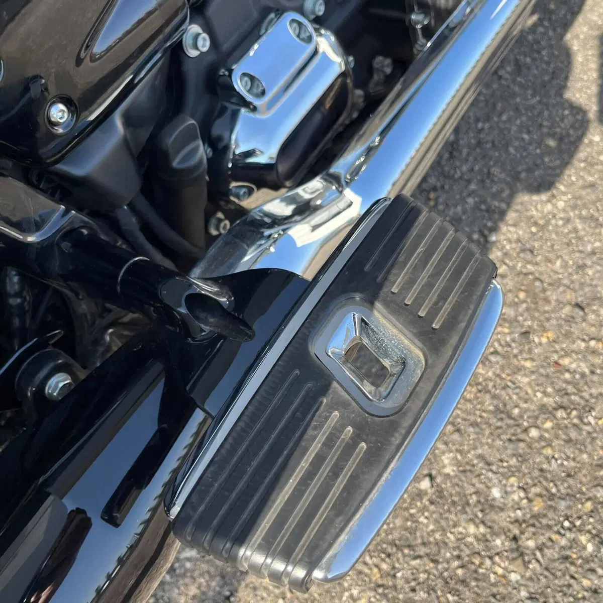 Harley-Davidson Sport Glide (2021 - 25) (22)