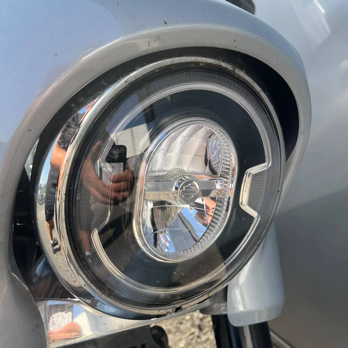 Harley-Davidson Sport Glide (2021 - 25) (7)