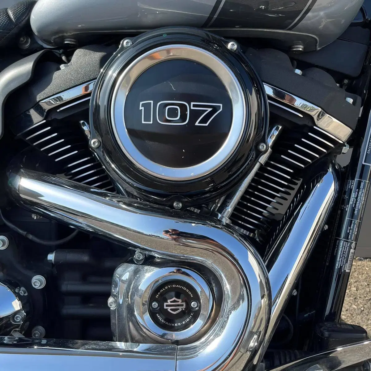 Harley-Davidson Sport Glide (2021 - 25) (3)