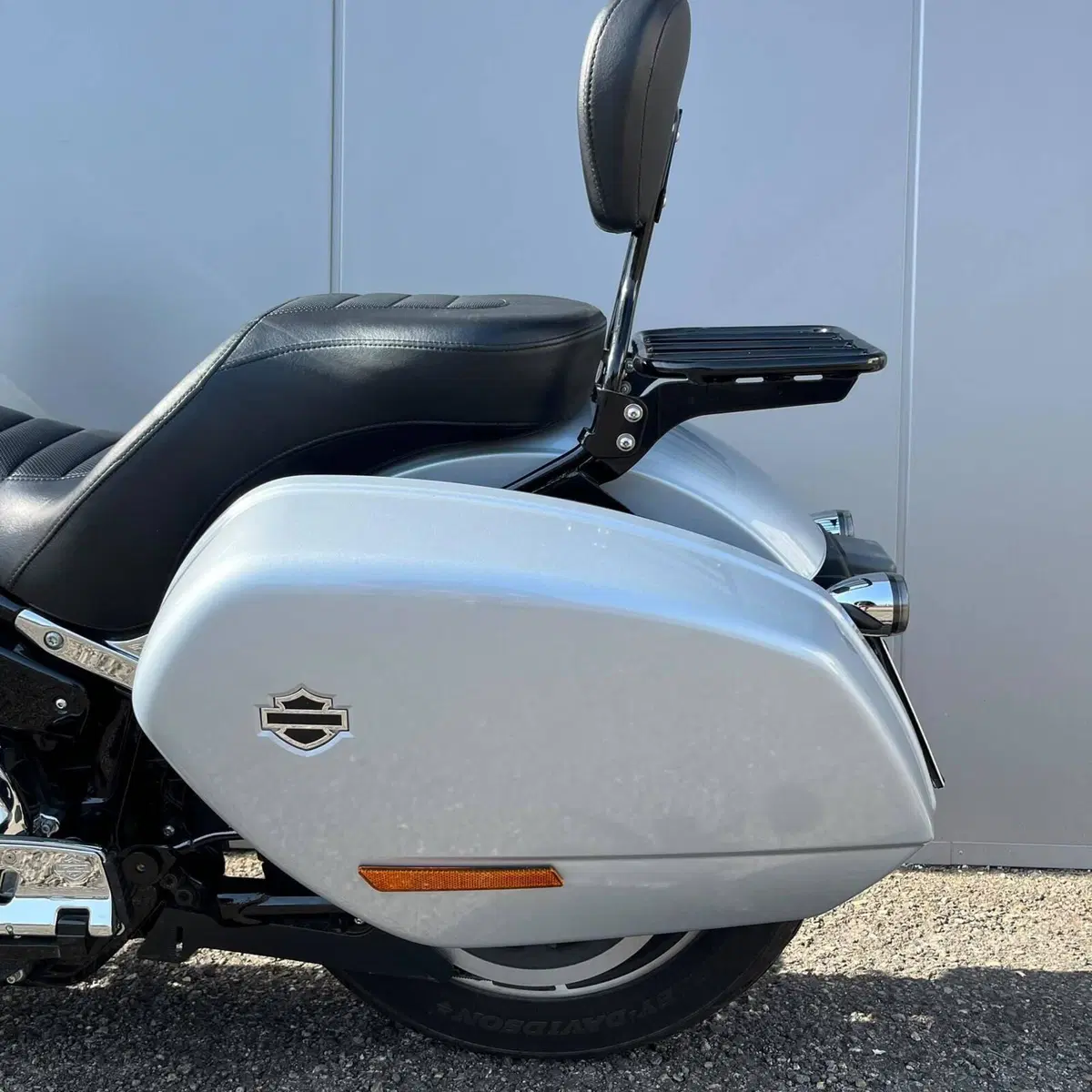 Harley-Davidson Sport Glide (2021 - 25) (17)
