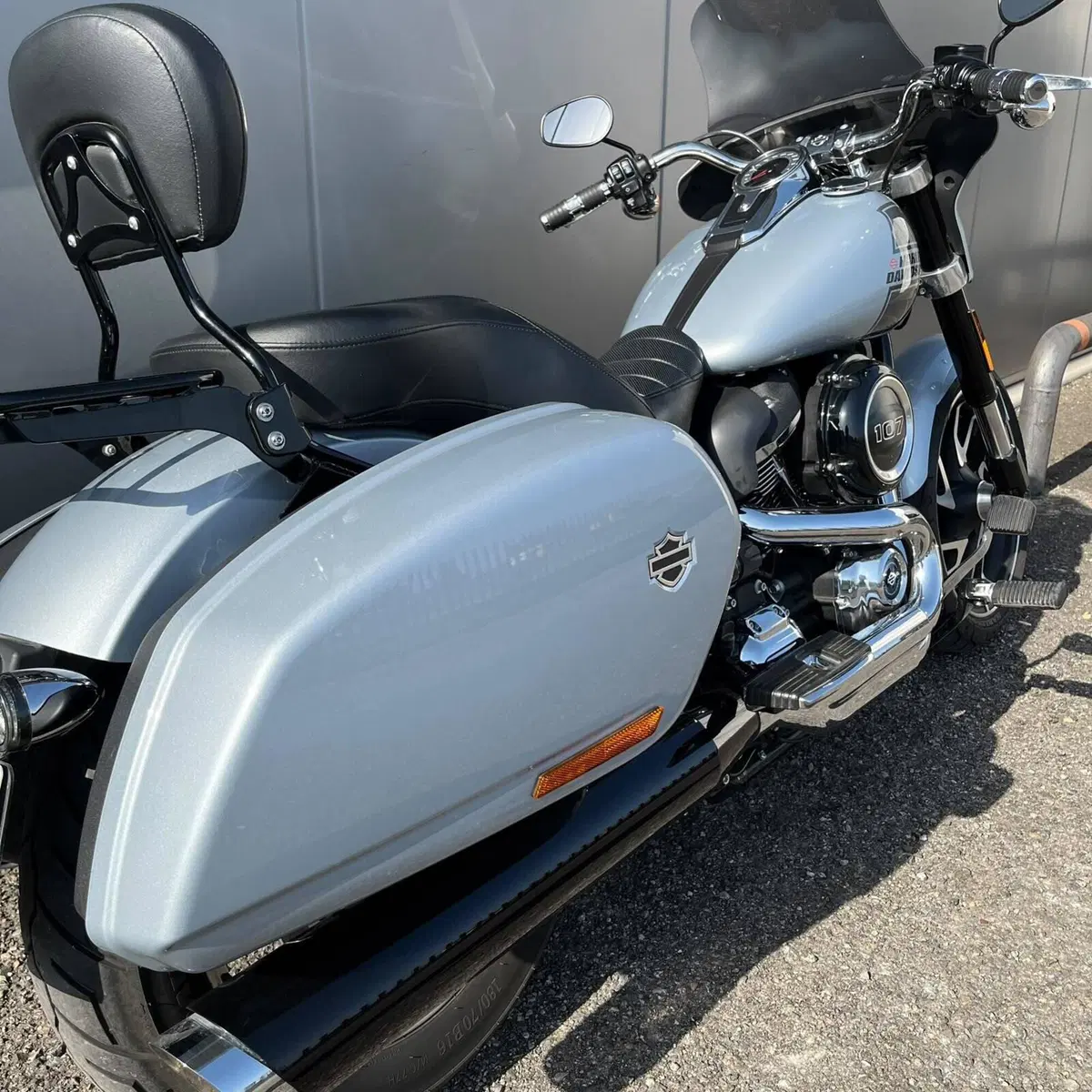 Harley-Davidson Sport Glide (2021 - 25) (13)