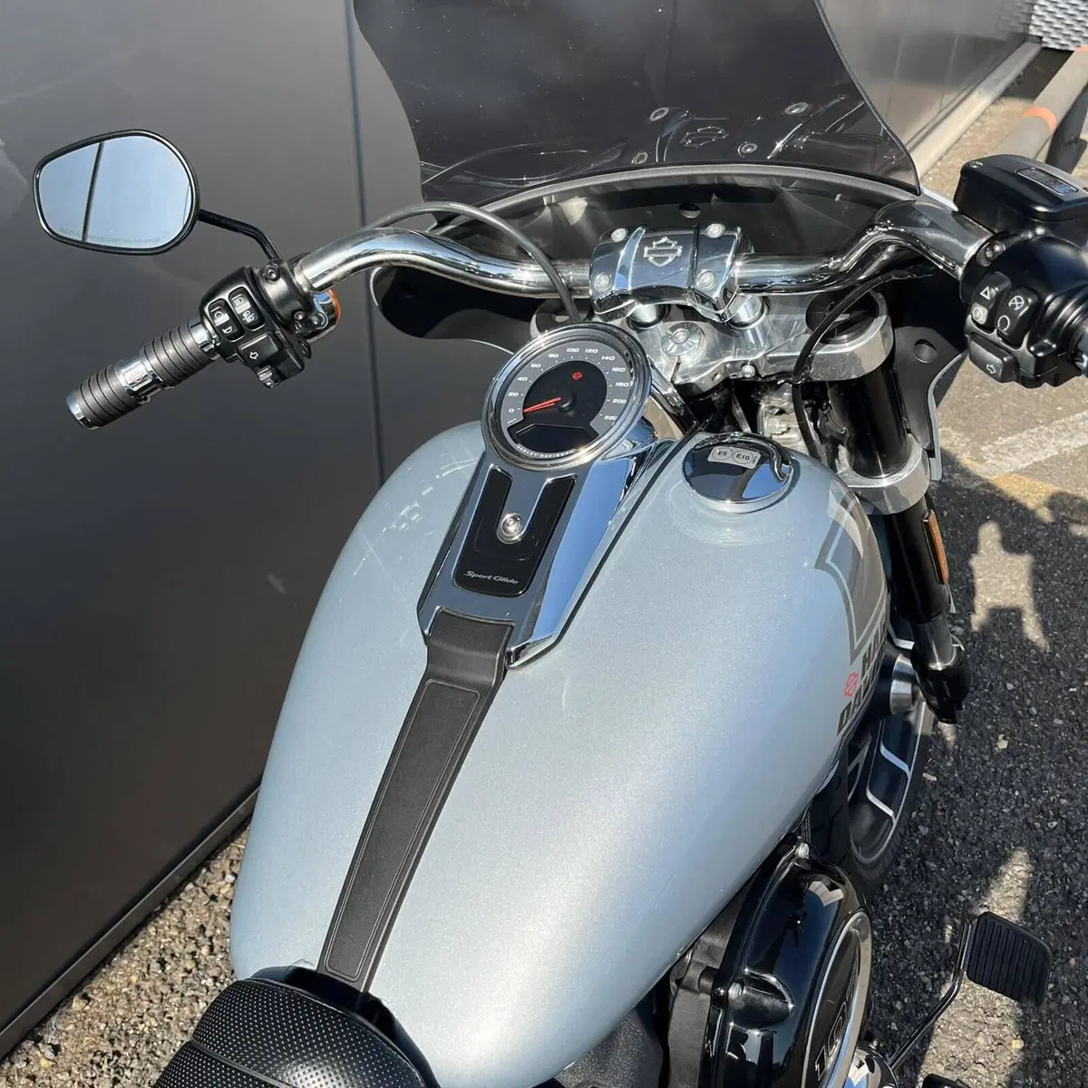 Harley-Davidson Sport Glide (2021 - 25) (8)