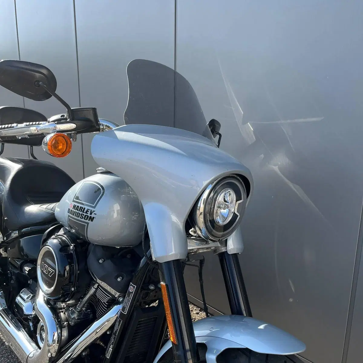 Harley-Davidson Sport Glide (2021 - 25) (4)
