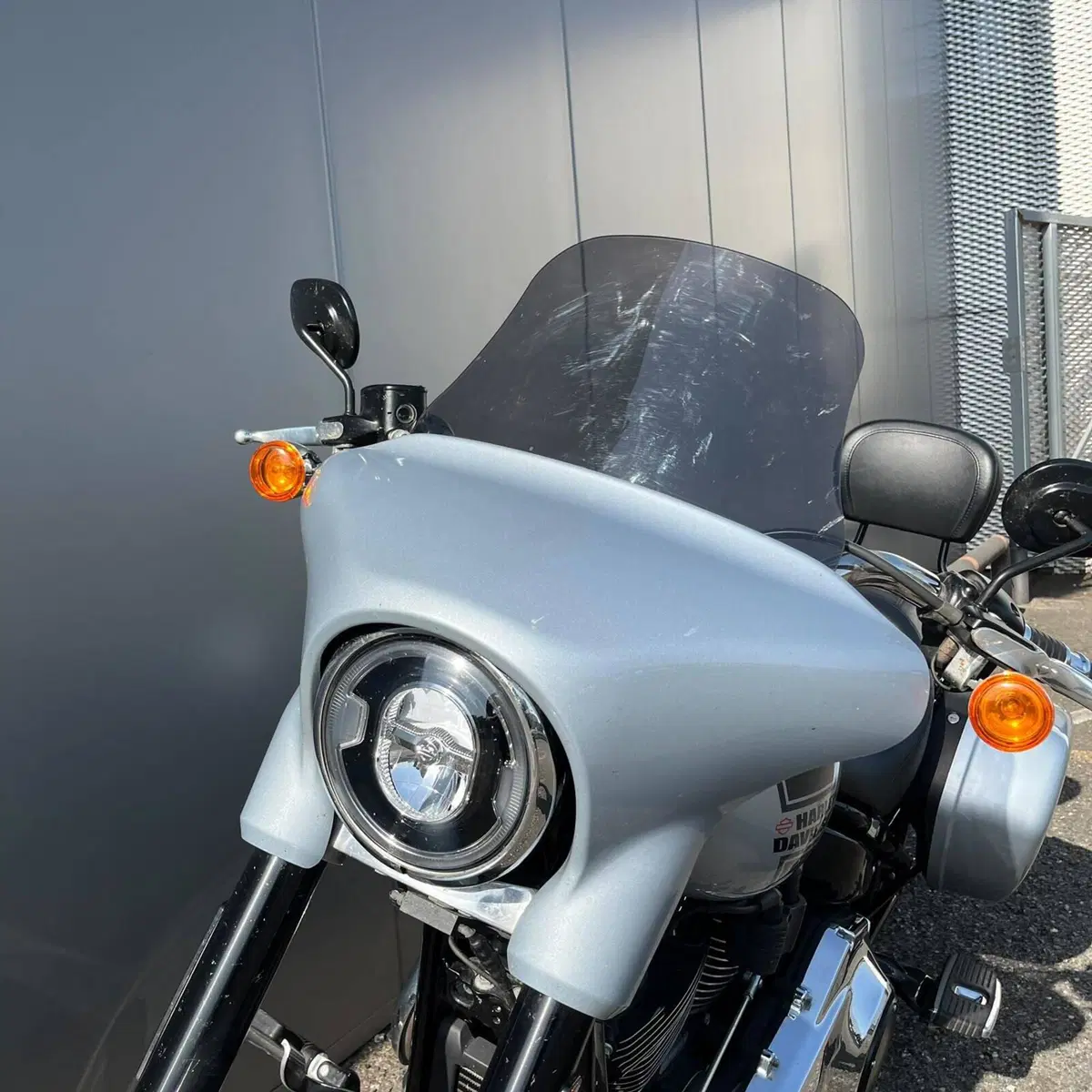 Harley-Davidson Sport Glide (2021 - 25) (24)