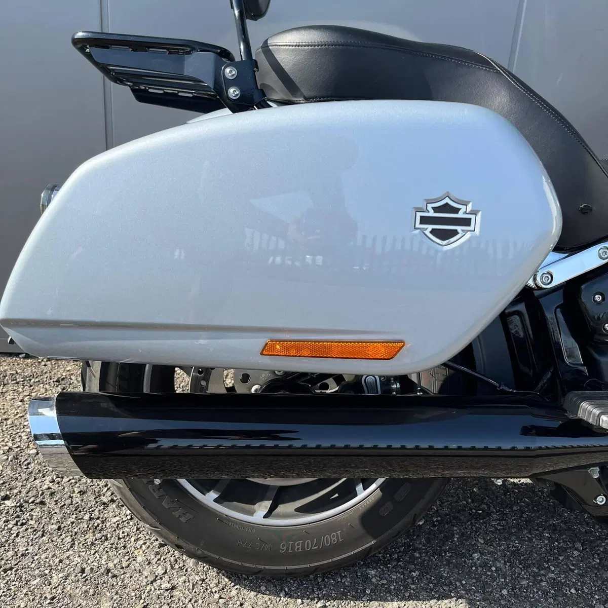 Harley-Davidson Sport Glide (2021 - 25) (14)