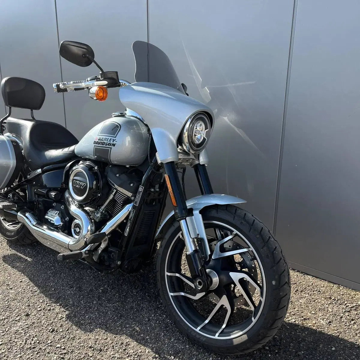 Harley-Davidson Sport Glide (2021 - 25) (5)