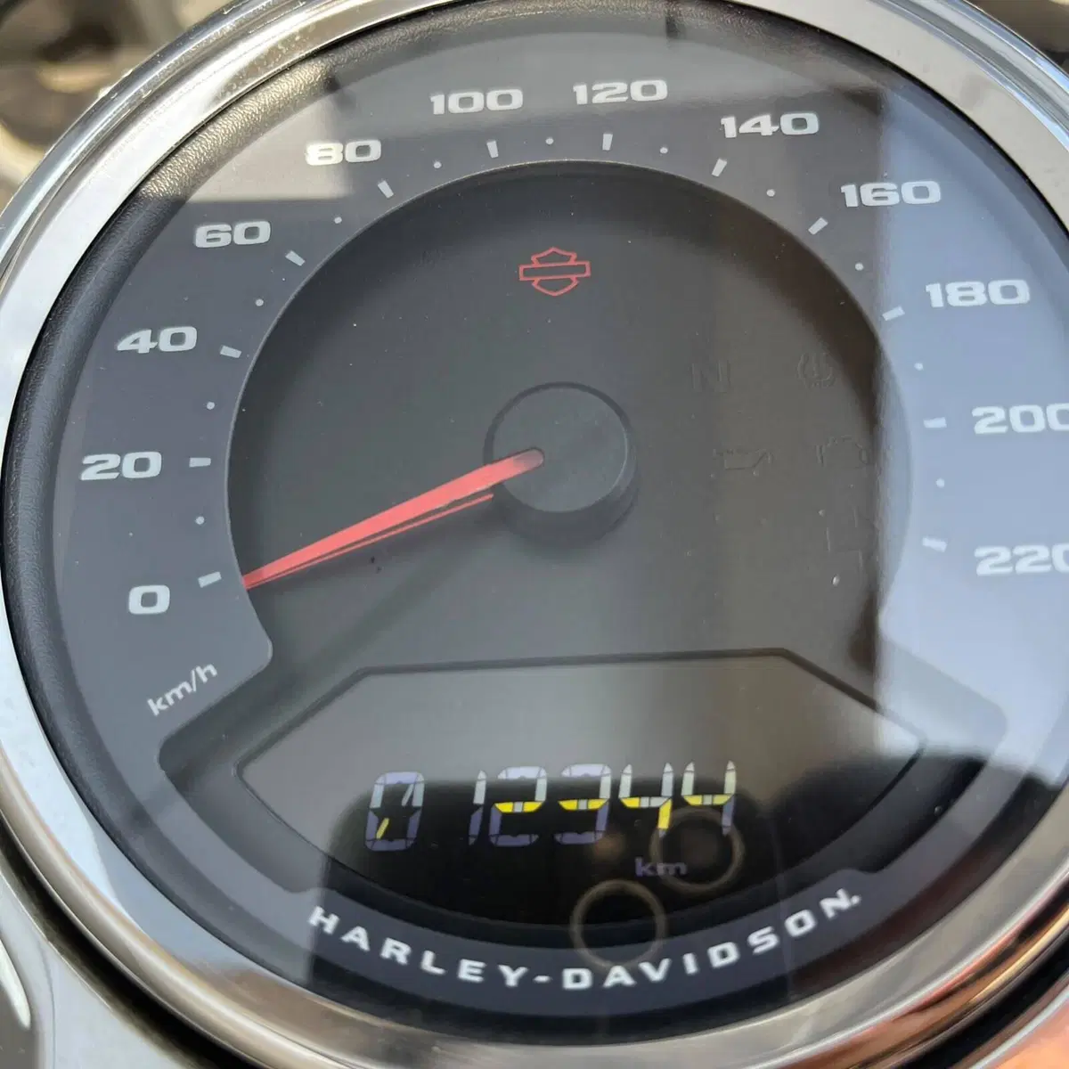 Harley-Davidson Sport Glide (2021 - 25) (10)