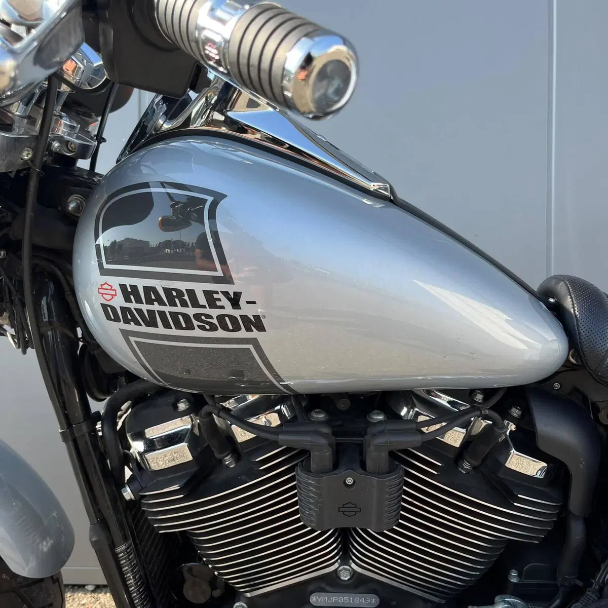 Harley-Davidson Sport Glide (2021 - 25) (19)