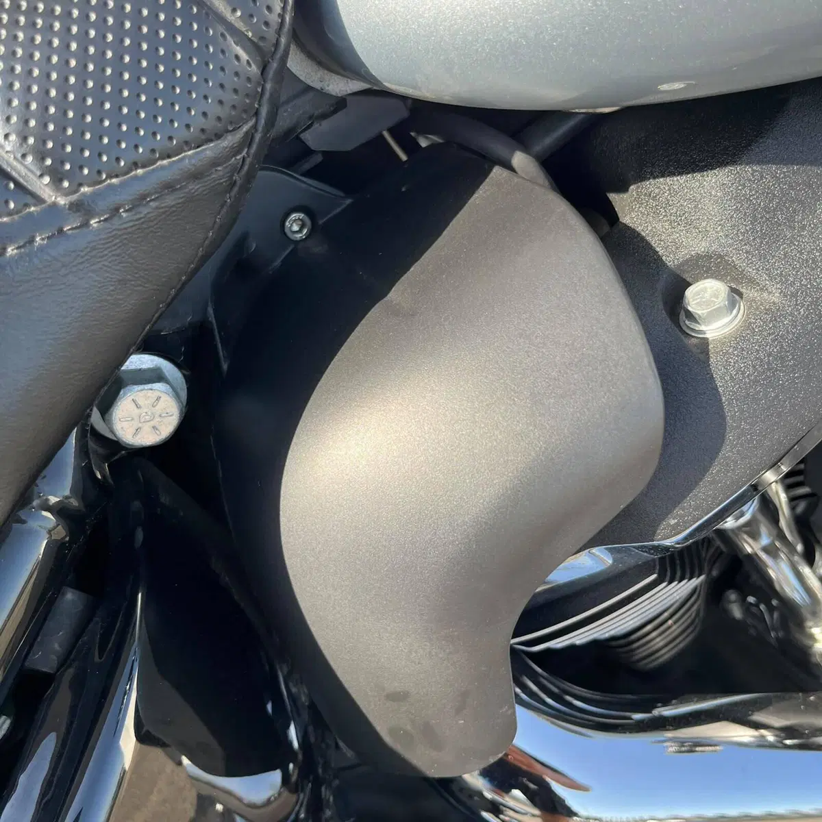 Harley-Davidson Sport Glide (2021 - 25) (15)