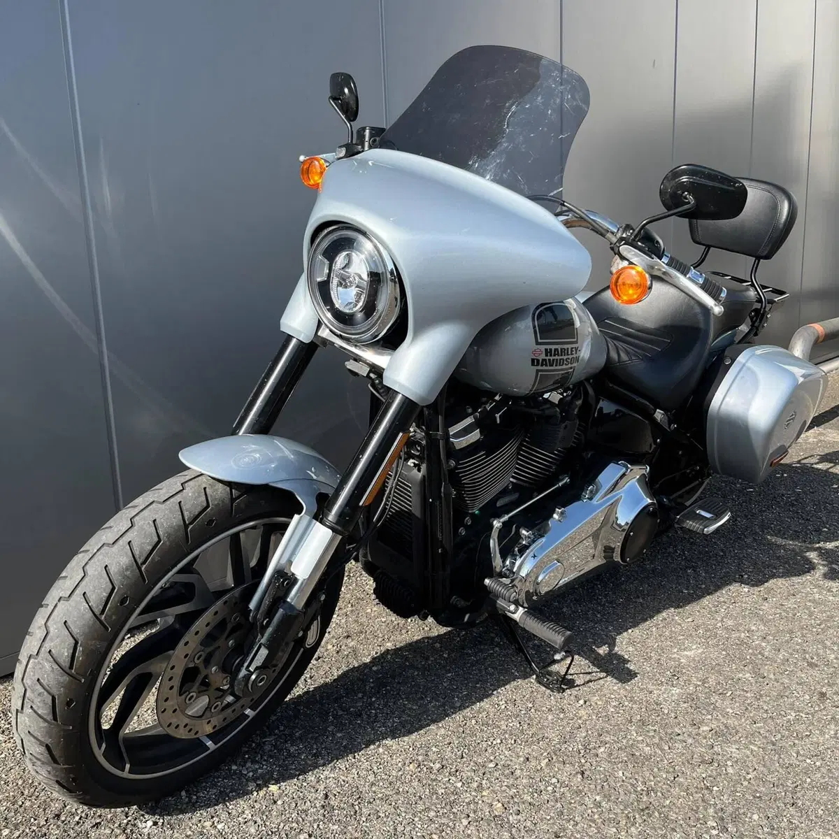 Harley-Davidson Sport Glide (2021 - 25) (20)