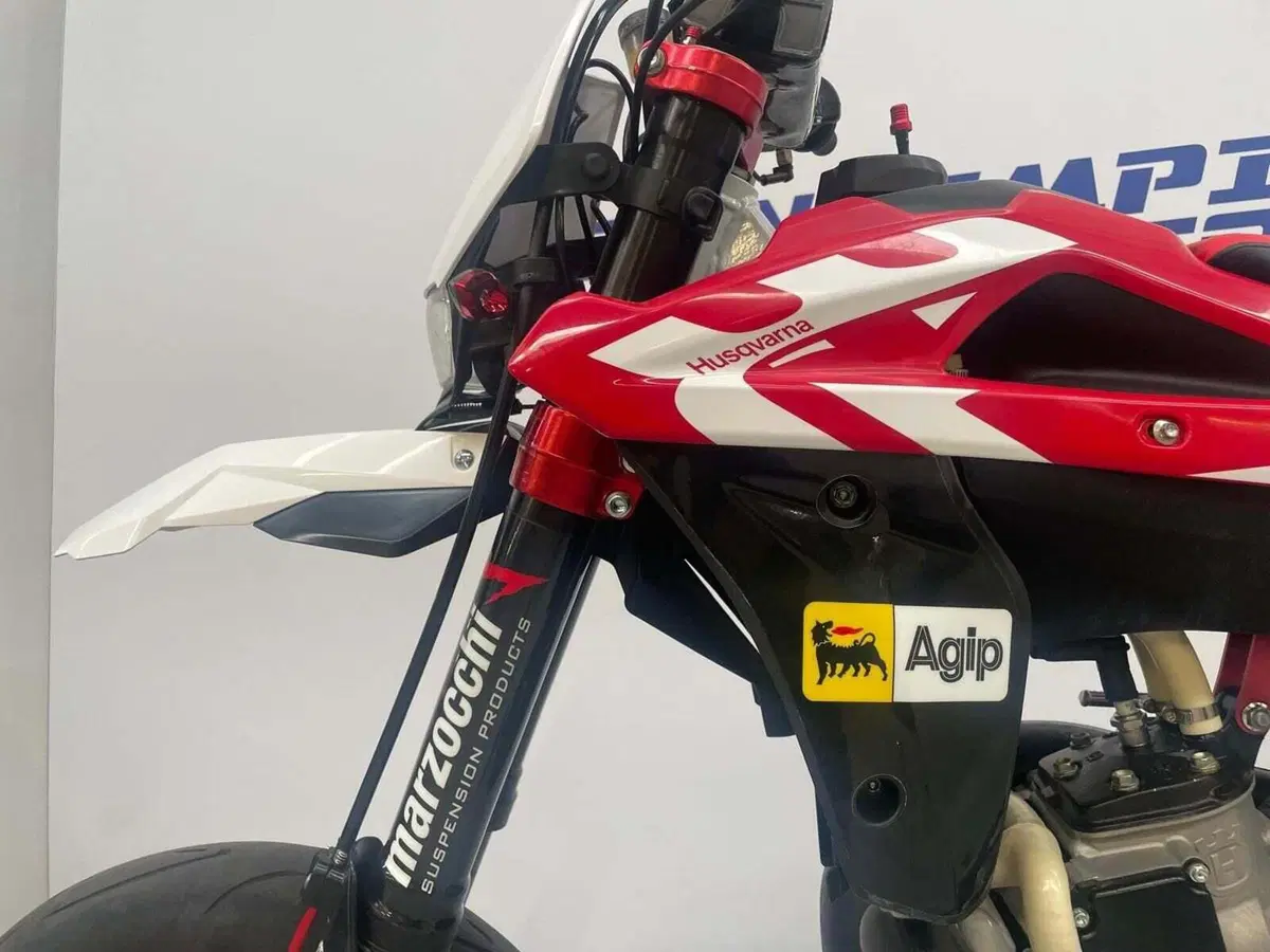 Husqvarna WR 250 (2007) (7)