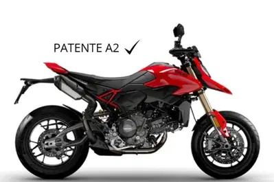 Ducati Hypermotard V2 (2026) nuova
