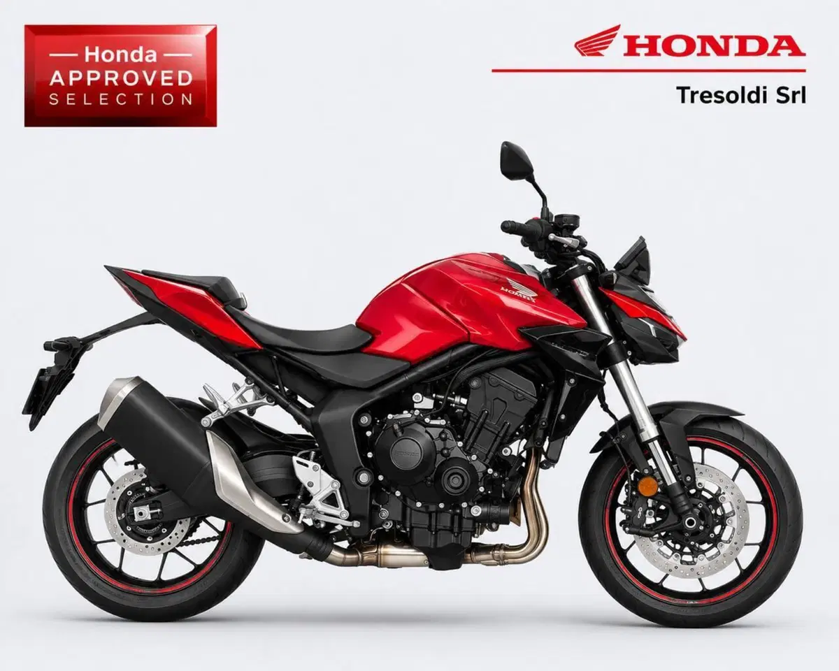 Honda CB 1000 Hornet (2025 - 26)