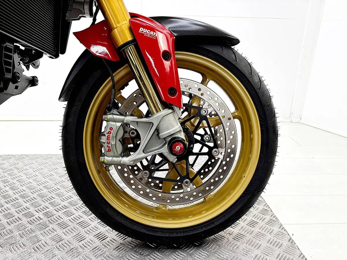 Ducati Multistrada 1200 S Pikes Peak (2016 - 17) (13)