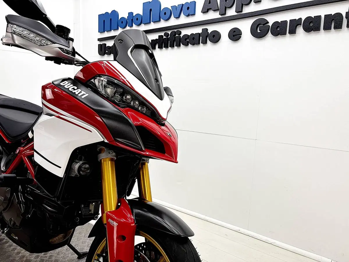 Ducati Multistrada 1200 S Pikes Peak (2016 - 17) (11)
